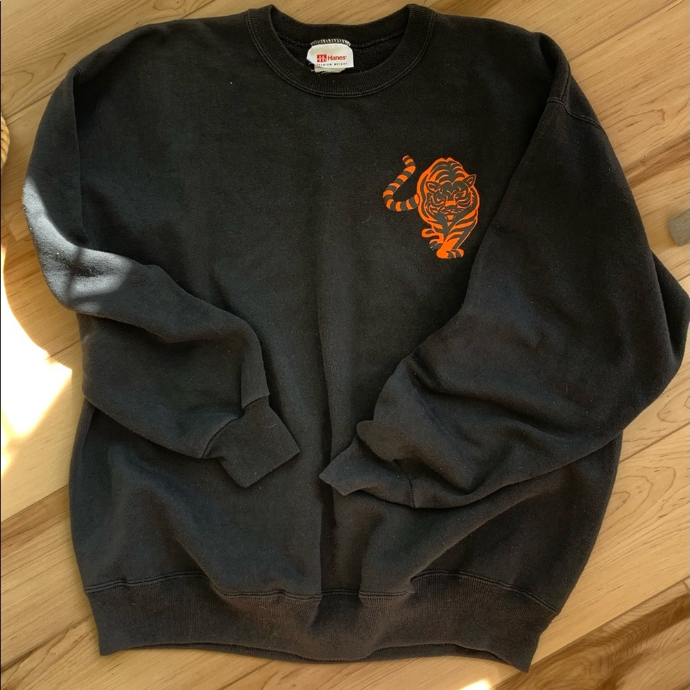 Vintage Bengals Crewneck